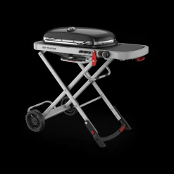 Weber Traveler Gasgrill