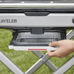 Weber Traveler Gasgrill
