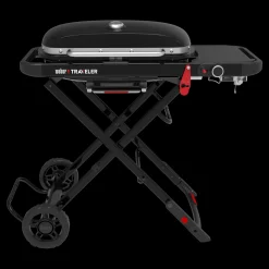 Weber Traveler® tragbarer Gasgrill