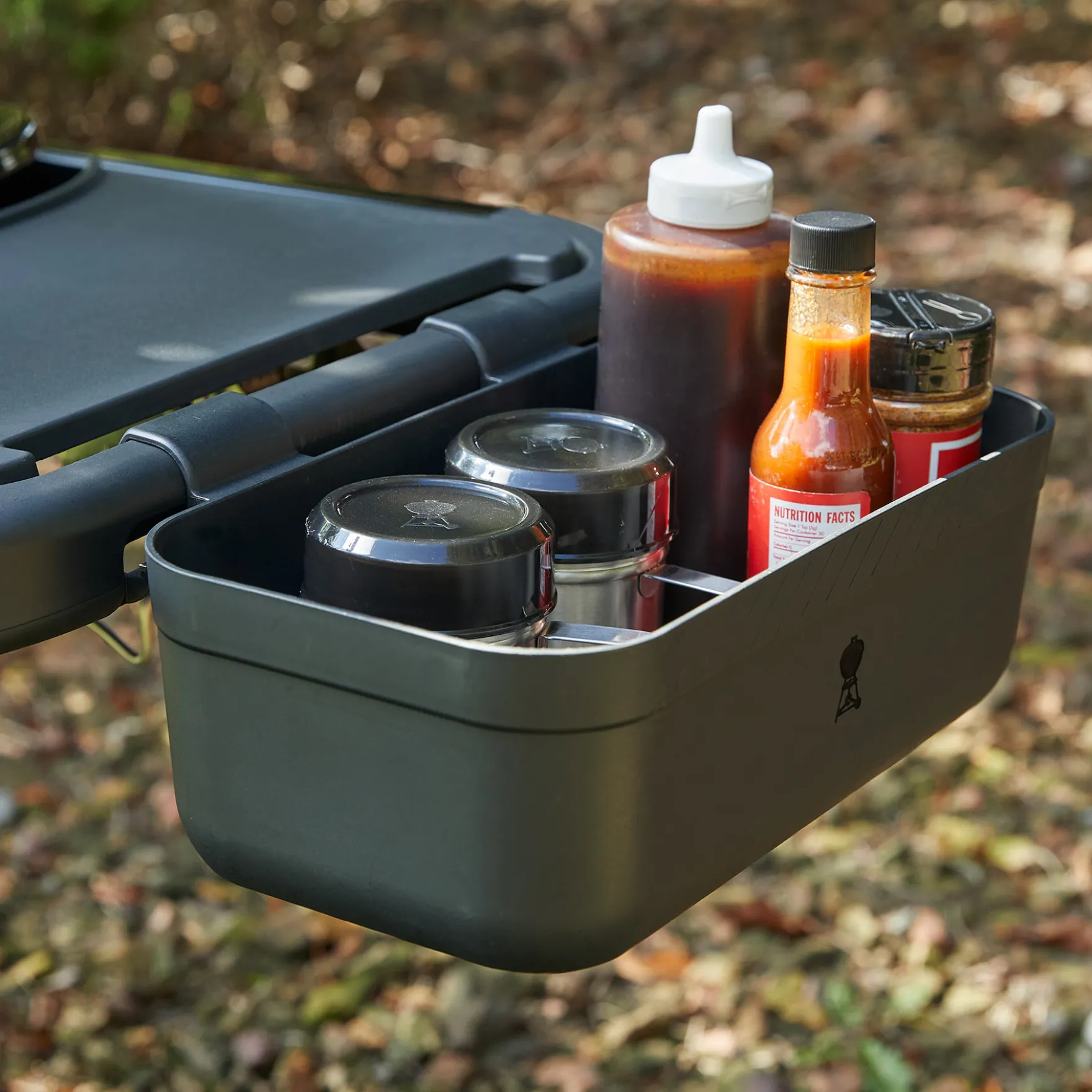Weber Traveler® tragbarer Gasgrill