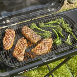 Weber Traveler® tragbarer Gasgrill