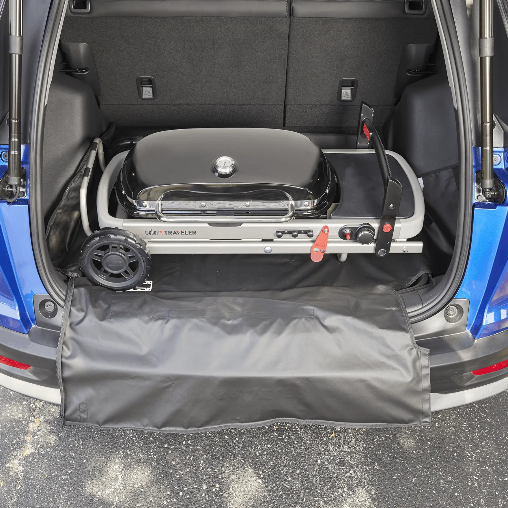 Weber Traveler Transportschutz
