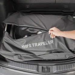 Weber Traveler Transportschutz