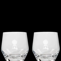 Weber Trinkglas
