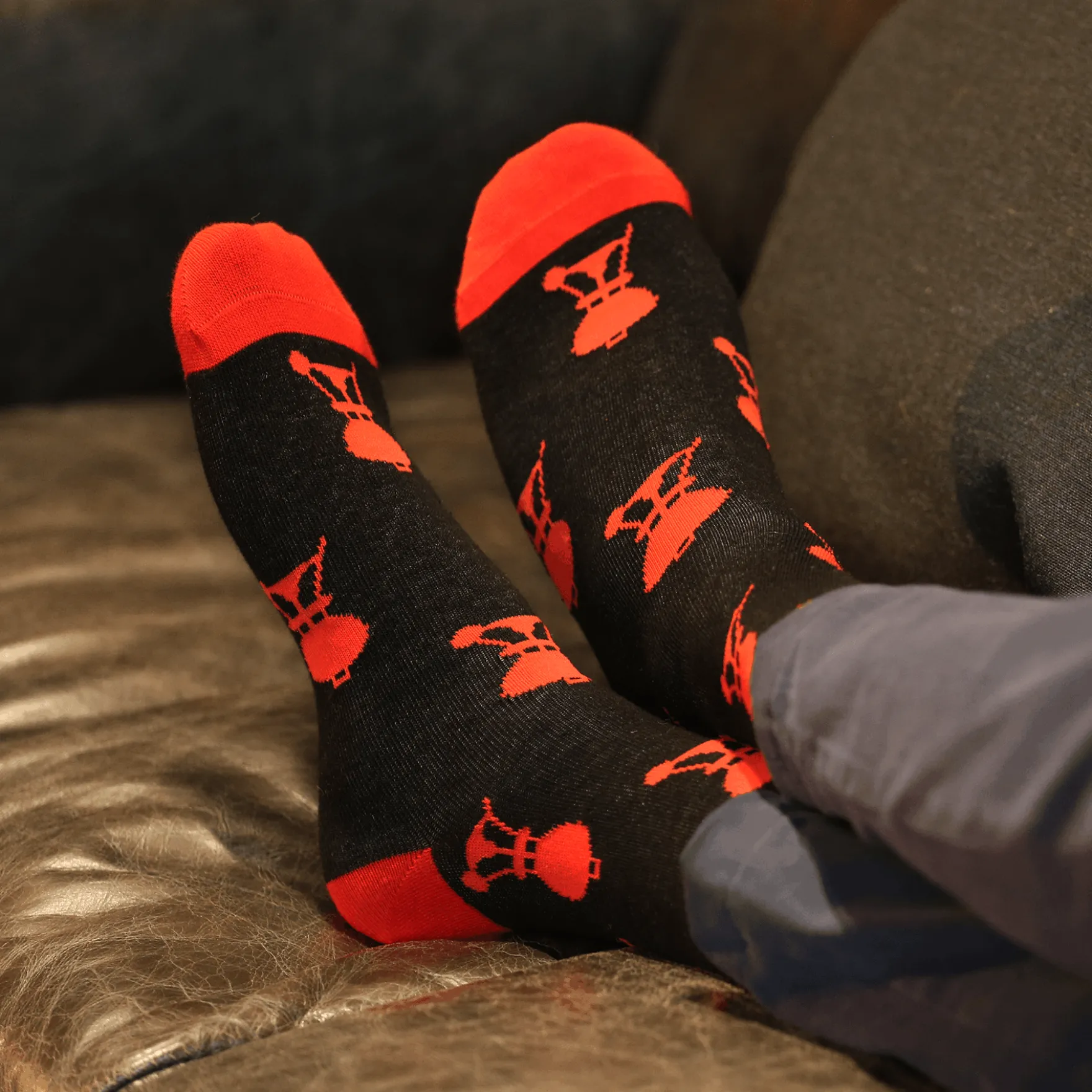 Weber Unisex-Socken