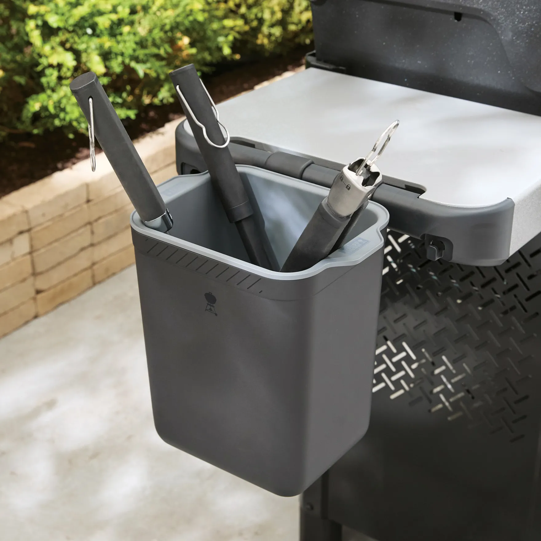 Weber Works Grillwerkzeughalter