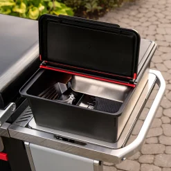 Weber Works Outdoor-Aufbewahrungsbox