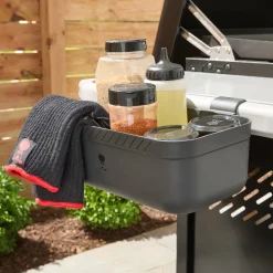 Weber Works Saucen- und Gewürzhalter