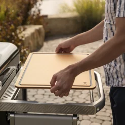 Weber Works Schneidebrett