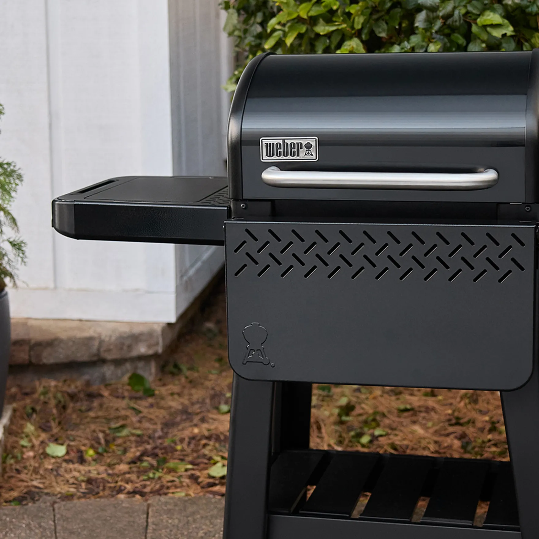 Weber Works Seitentisch