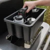 Weber Works Transportbehälter mit Deckel