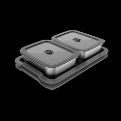 Weber Works Vorbereitungs- und Servier-Set