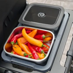 Weber Works Vorbereitungs- und Servier-Set