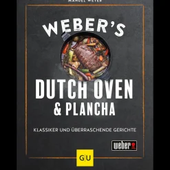 Weber's Dutch Oven & Plancha