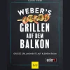 Weber's Grillen auf dem Balkon