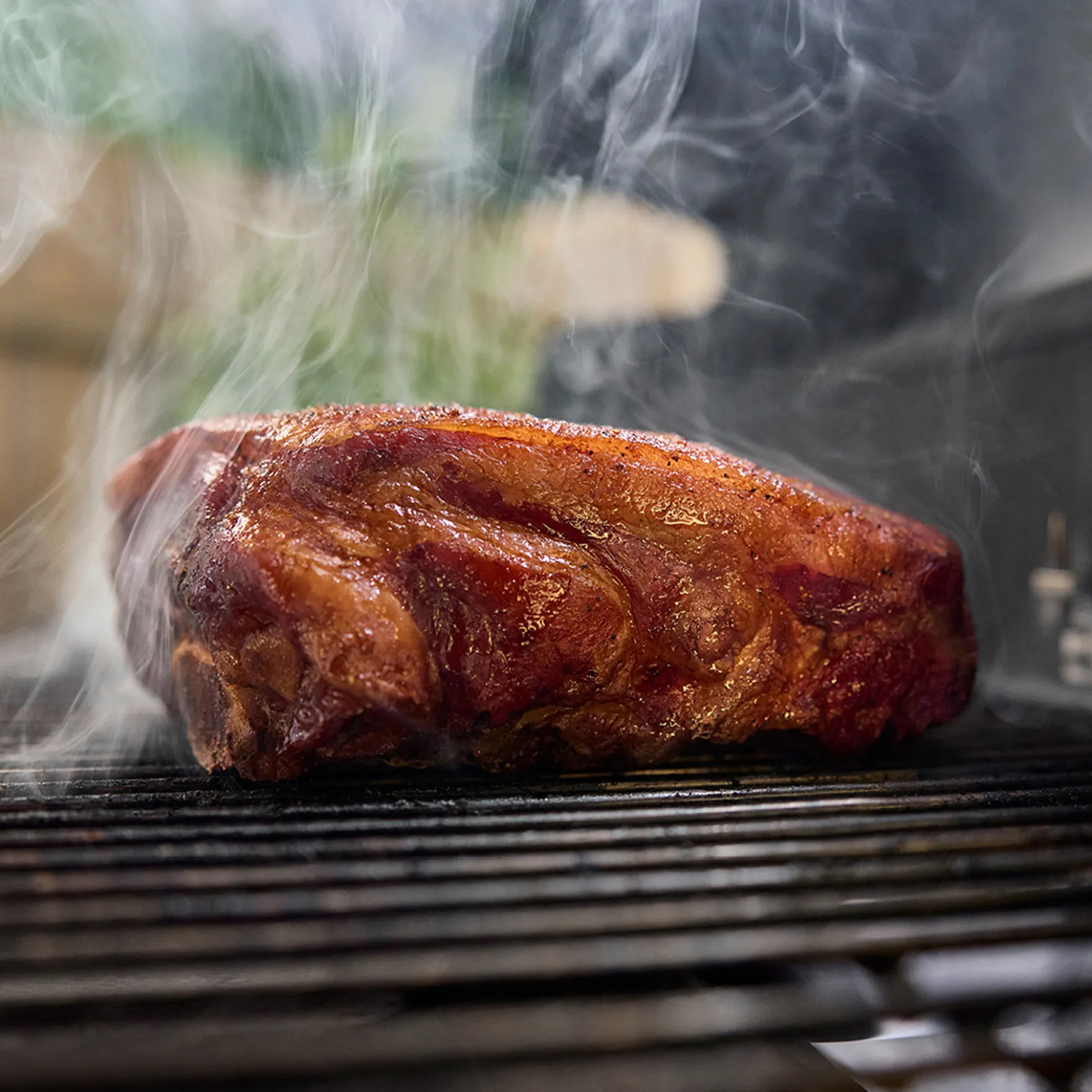 Wet-Smoke-Schale