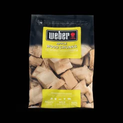 Wood Chunks Apfelholz