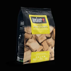 Wood Chunks Apfelholz