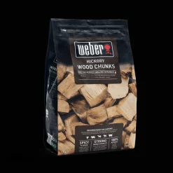 Wood Chunks Hickory